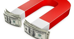 عاشق پول باشید تا آن را بدست آورید