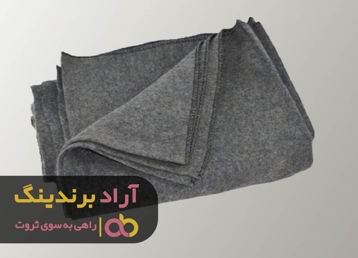 قیمت پتو سربازی