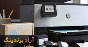 کارتریج لیزری hp 106a