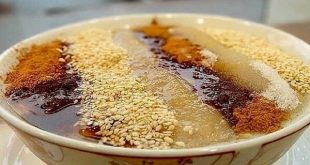 طرز تهیه حلیم شیر