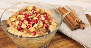 طرز تهیه عاشوره