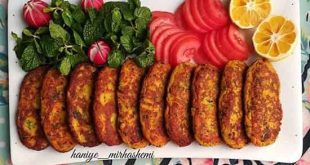 طرز تهیه کوکو مرغ