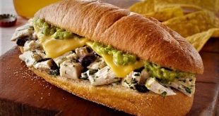 طرز تهیه ساندویچ مرغ سرد
