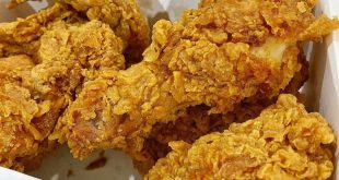طرز تهیه مرغ سوخاری ترکیه ای