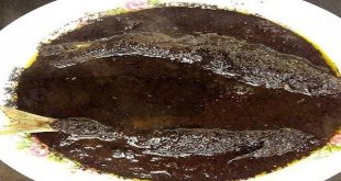 طرز تهیه کولی غورابیج