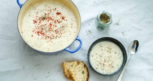 طرز تهیه یایلا چورباسی